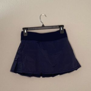 Ivivva skirt | navy